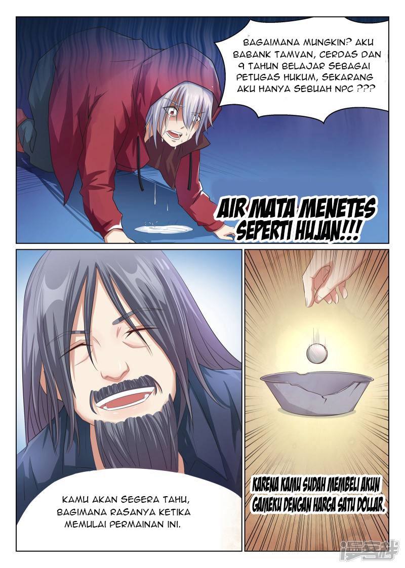 Strongest NPC Alliance Chapter 01 Gambar 22